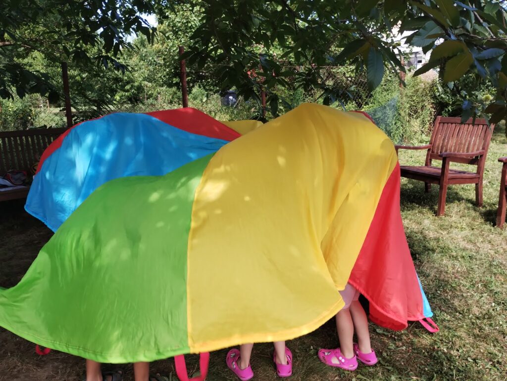 nyári tábor Szolnok