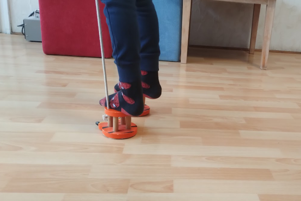 Tanulás fejlesztése és mozgáskoordináció