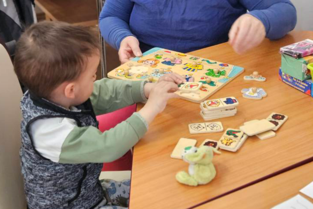 Gyógypedagógiai fejlesztés és felmérések