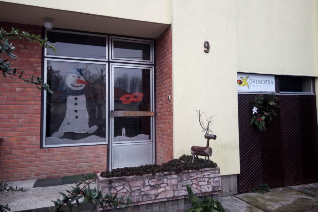 Workshopok és külső szolgáltatók programjai