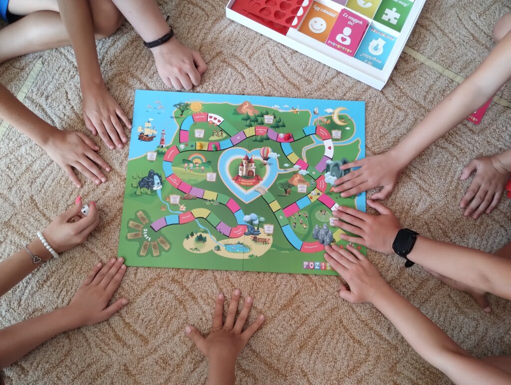 nyári tábor Szolnok