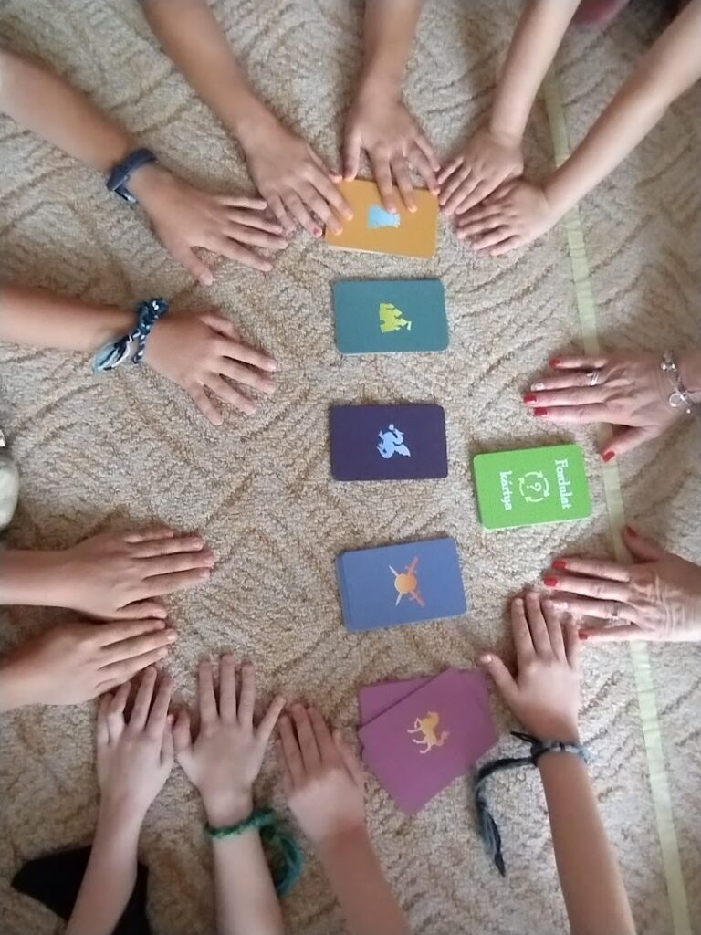 nyári tábor Szolnok