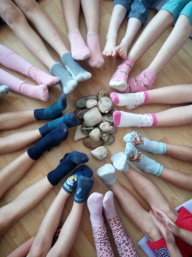 nyári tábor Kövirózsa Központ