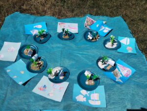 nyári tábor Szolnok